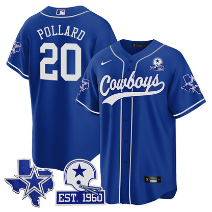 Royal - Tony Pollard