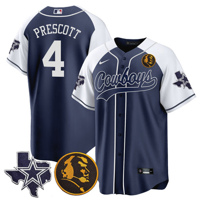 Navy Alternate - Dak Prescott