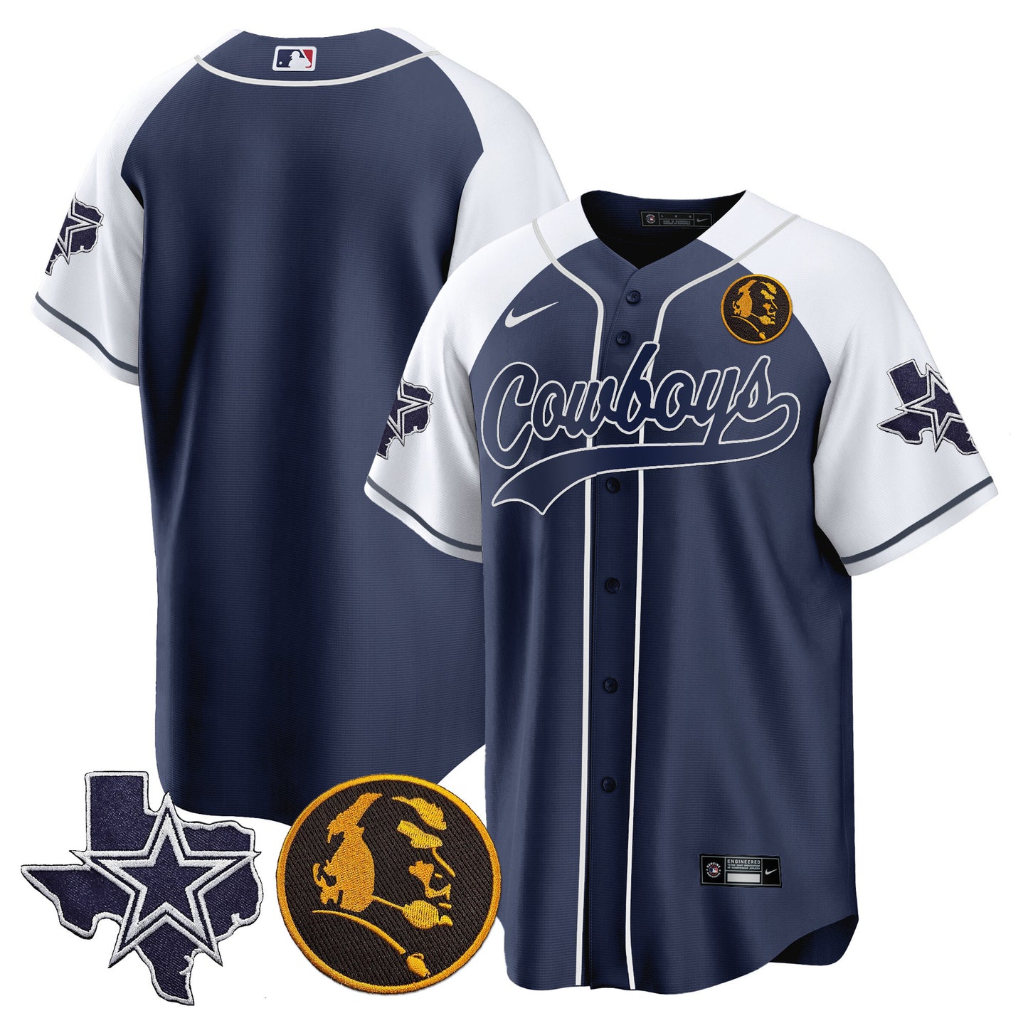 Navy Alternate - Team