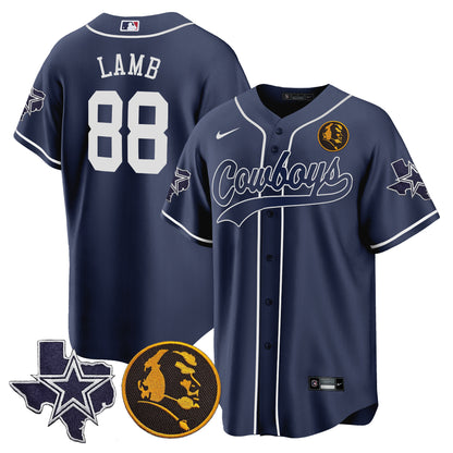 Navy - CeeDee Lamb