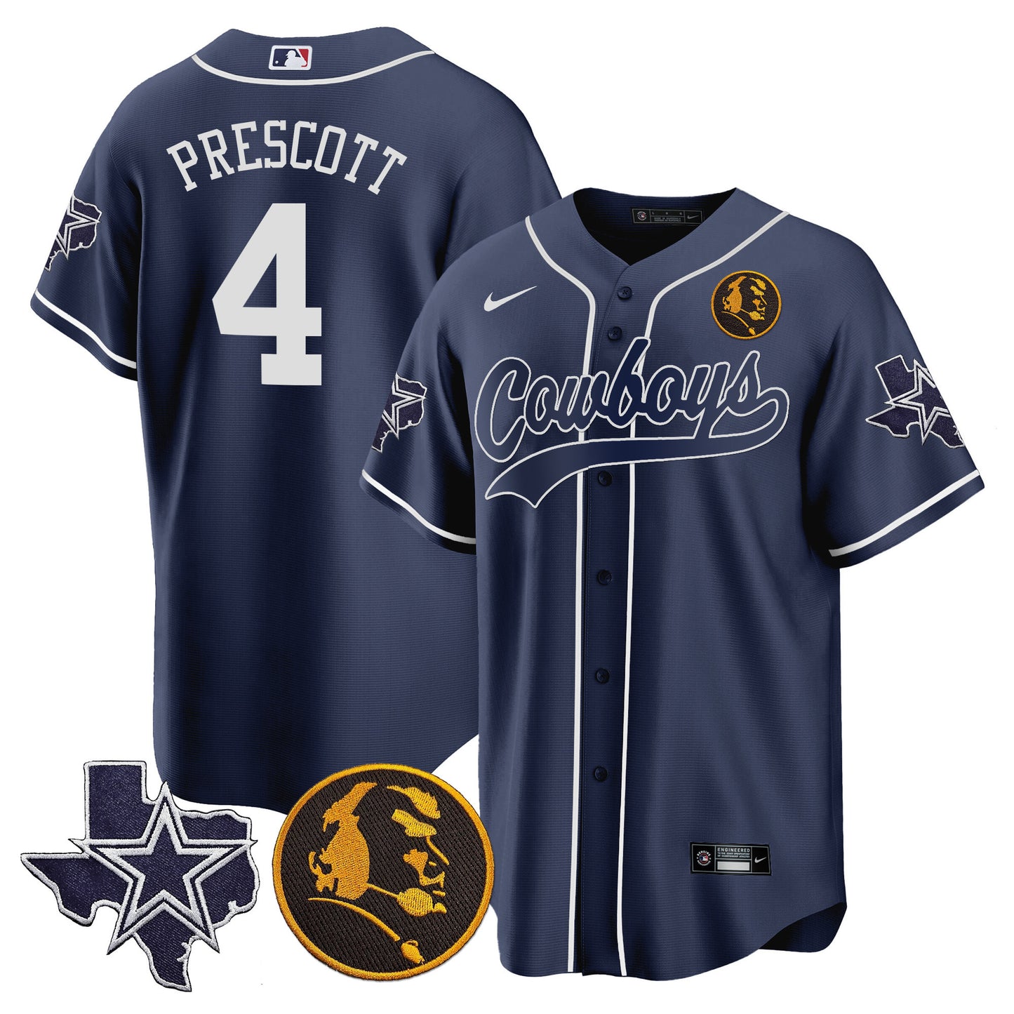 Navy - Dak Prescott