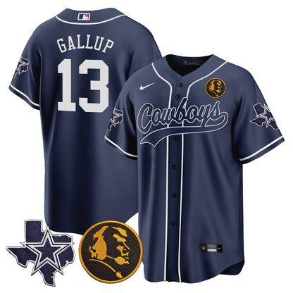 Navy - Michael Gallup