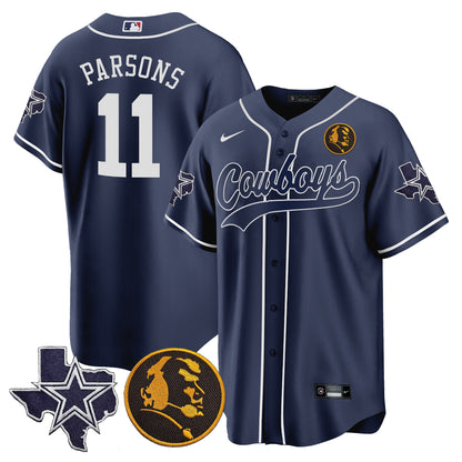 Navy - Micah Parsons