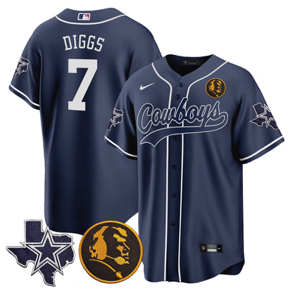 Navy - Trevon Diggs