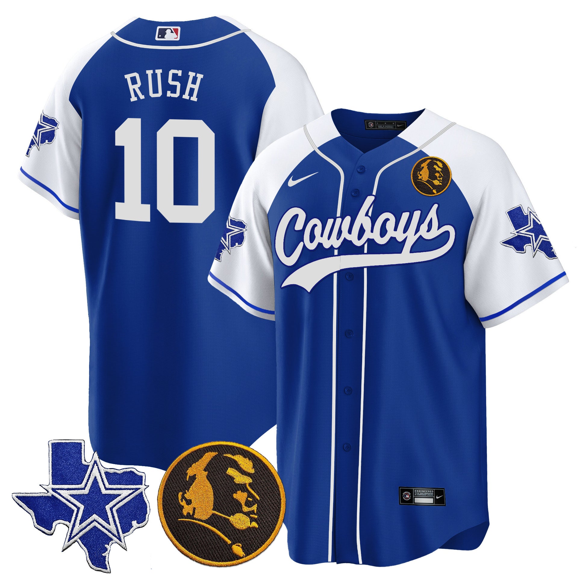 Royal Alternate - Cooper Rush