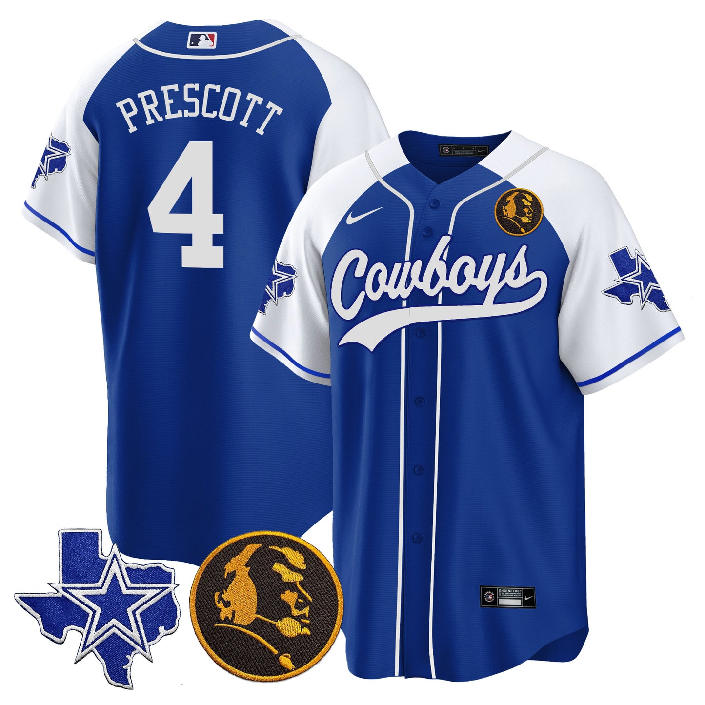 Royal Alternate - Dak Prescott