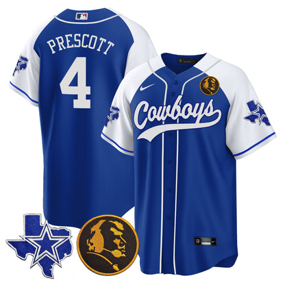 Royal Alternate - Dak Prescott