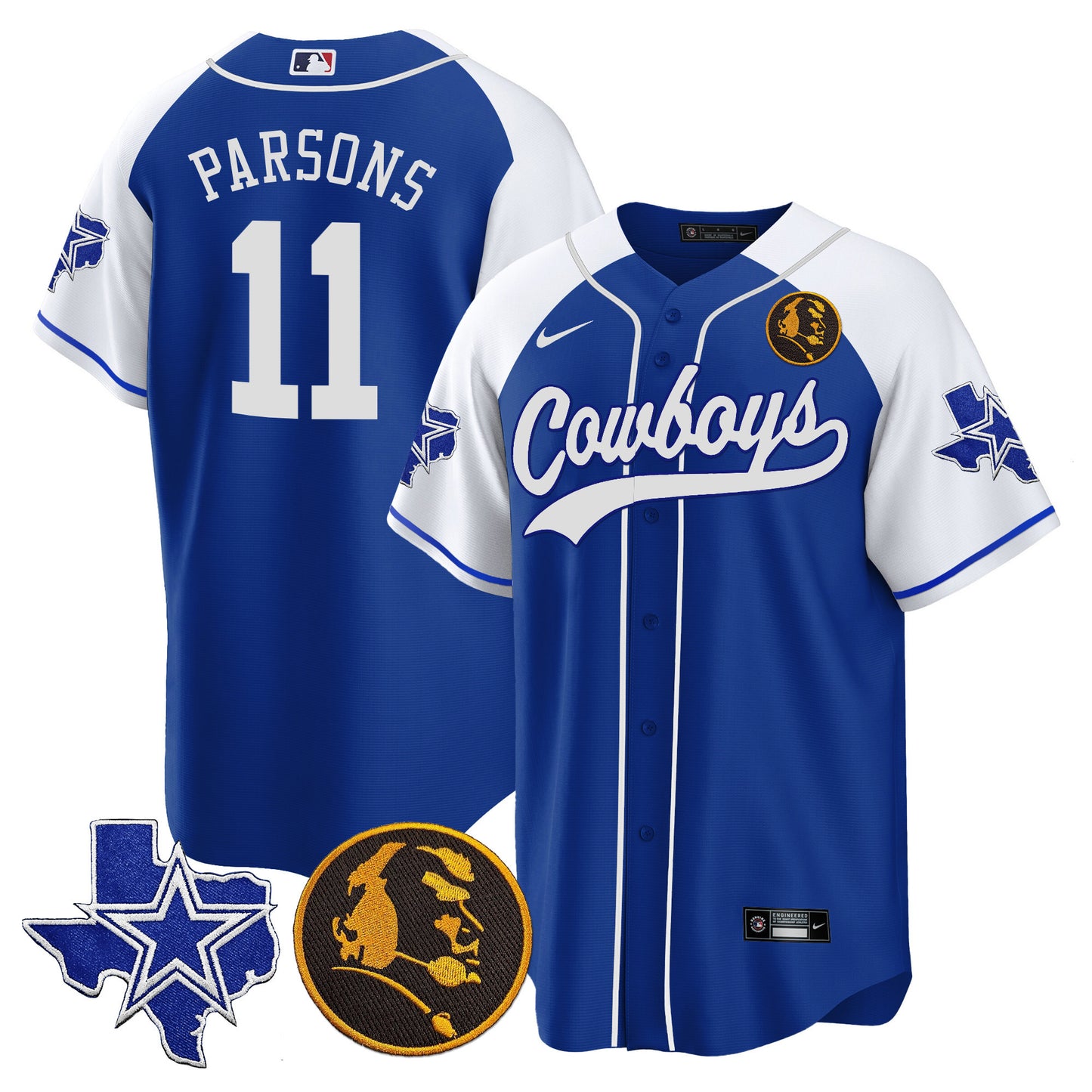 Royal Alternate - Micah Parsons