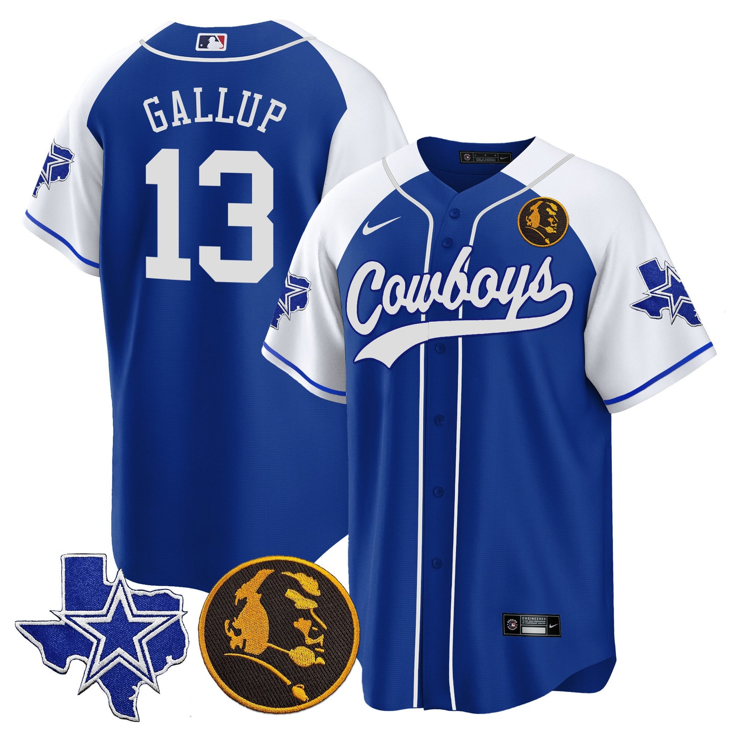 Royal Alternate - Michael Gallup