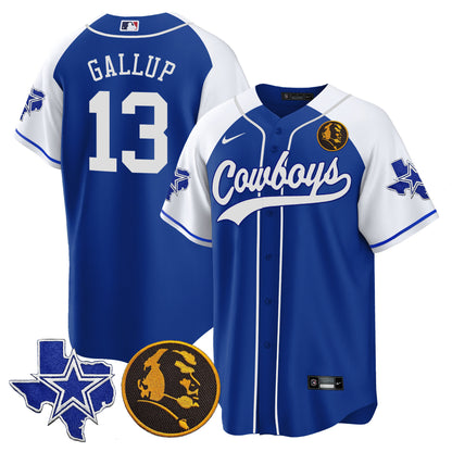 Royal Alternate - Michael Gallup