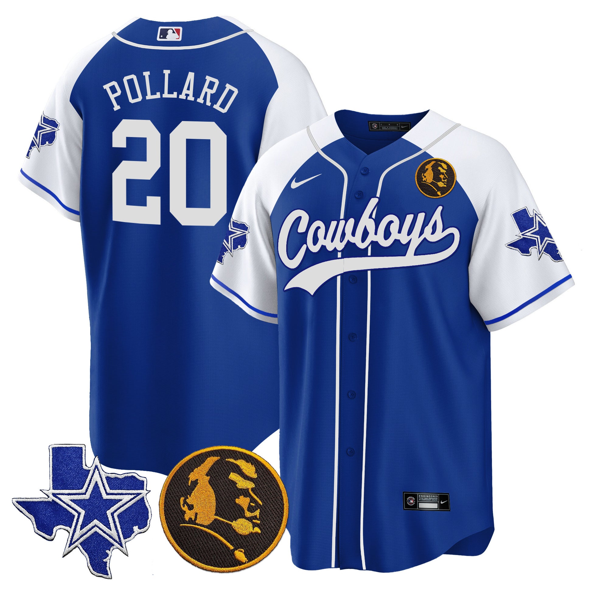 Royal Alternate - Tony Pollard