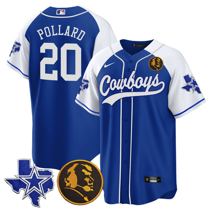 Royal Alternate - Tony Pollard