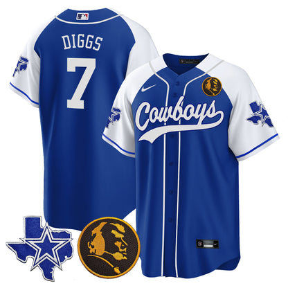 Royal Alternate - Trevon Diggs