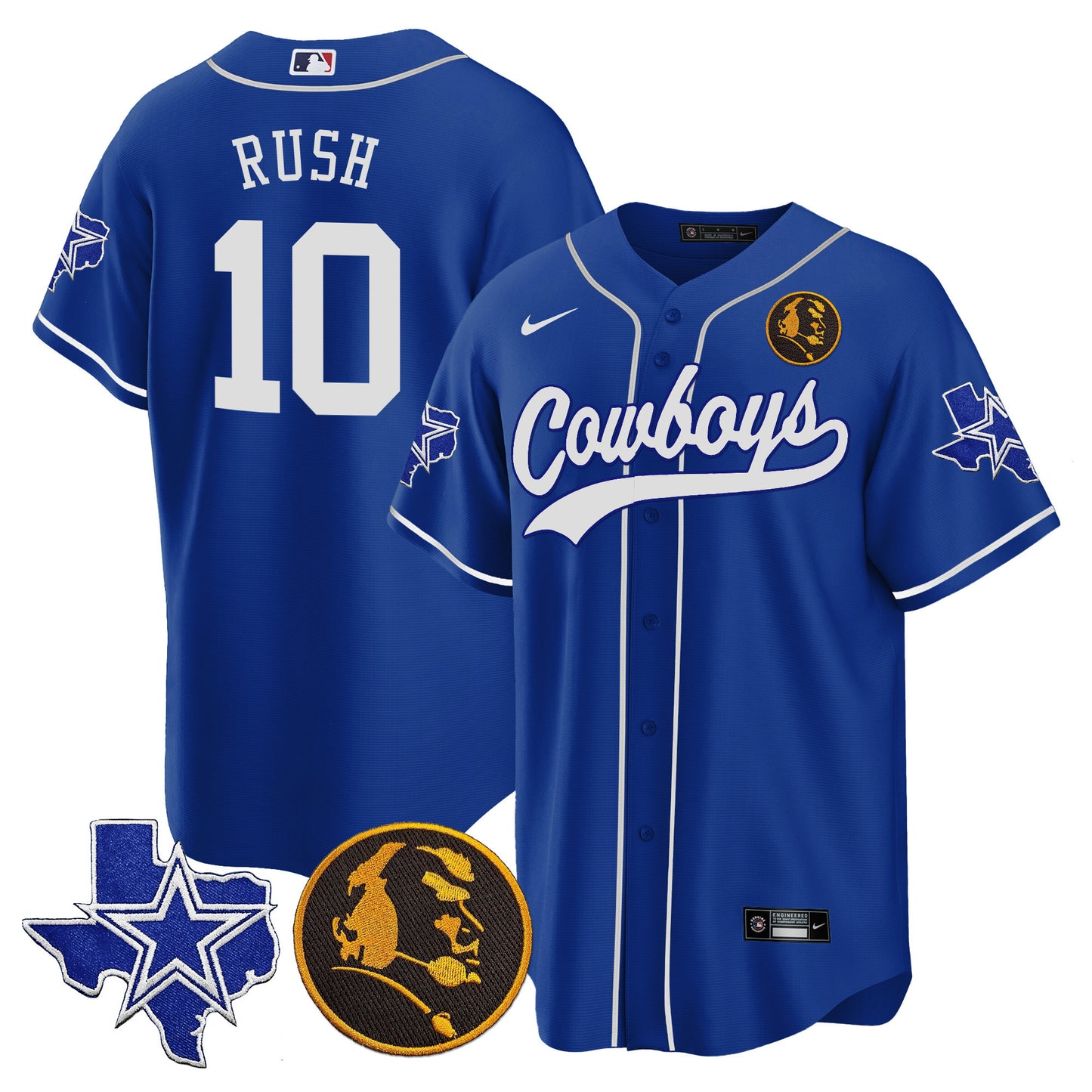 Royal - Cooper Rush