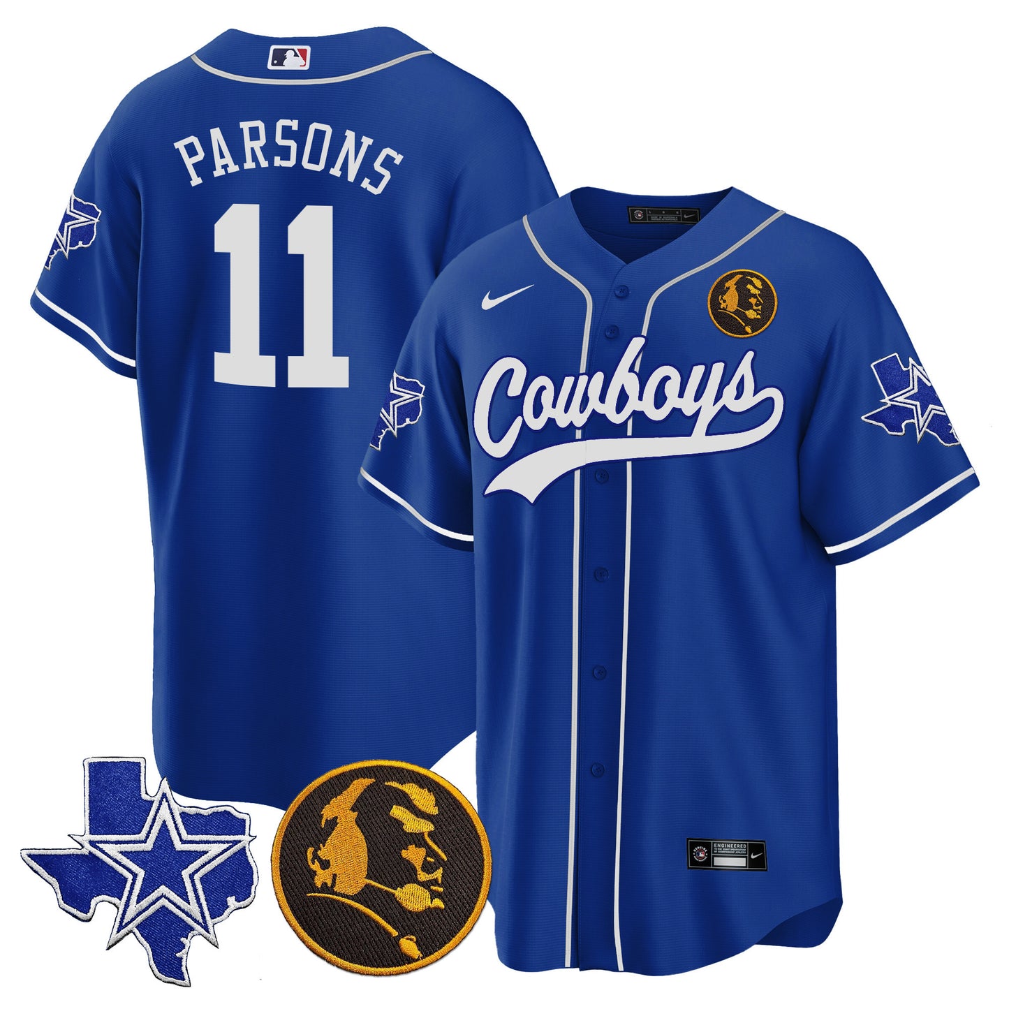 Royal - Micah Parsons