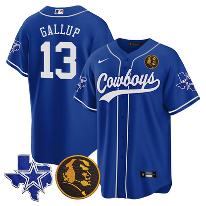Royal - Michael Gallup