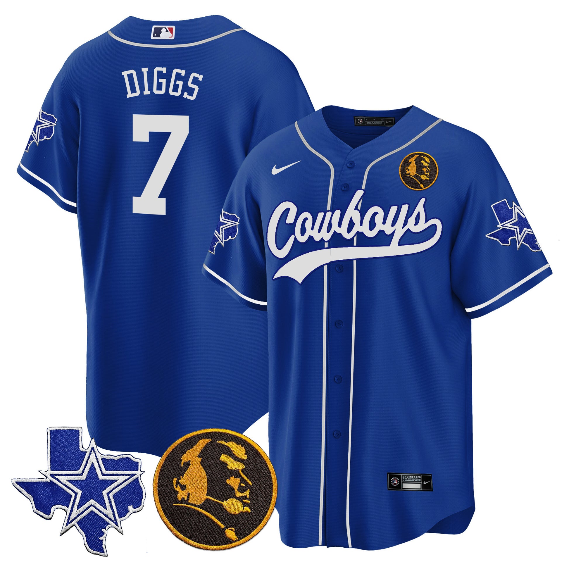 Royal - Trevon Diggs