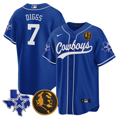 Royal - Trevon Diggs