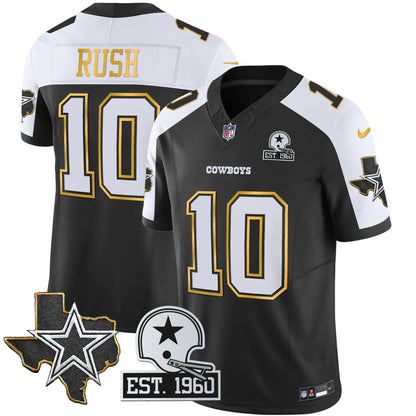 Black Alternate - Cooper Rush