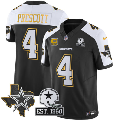 Black Alternate - Dak Prescott