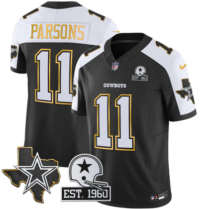 Black Alternate - Micah Parsons