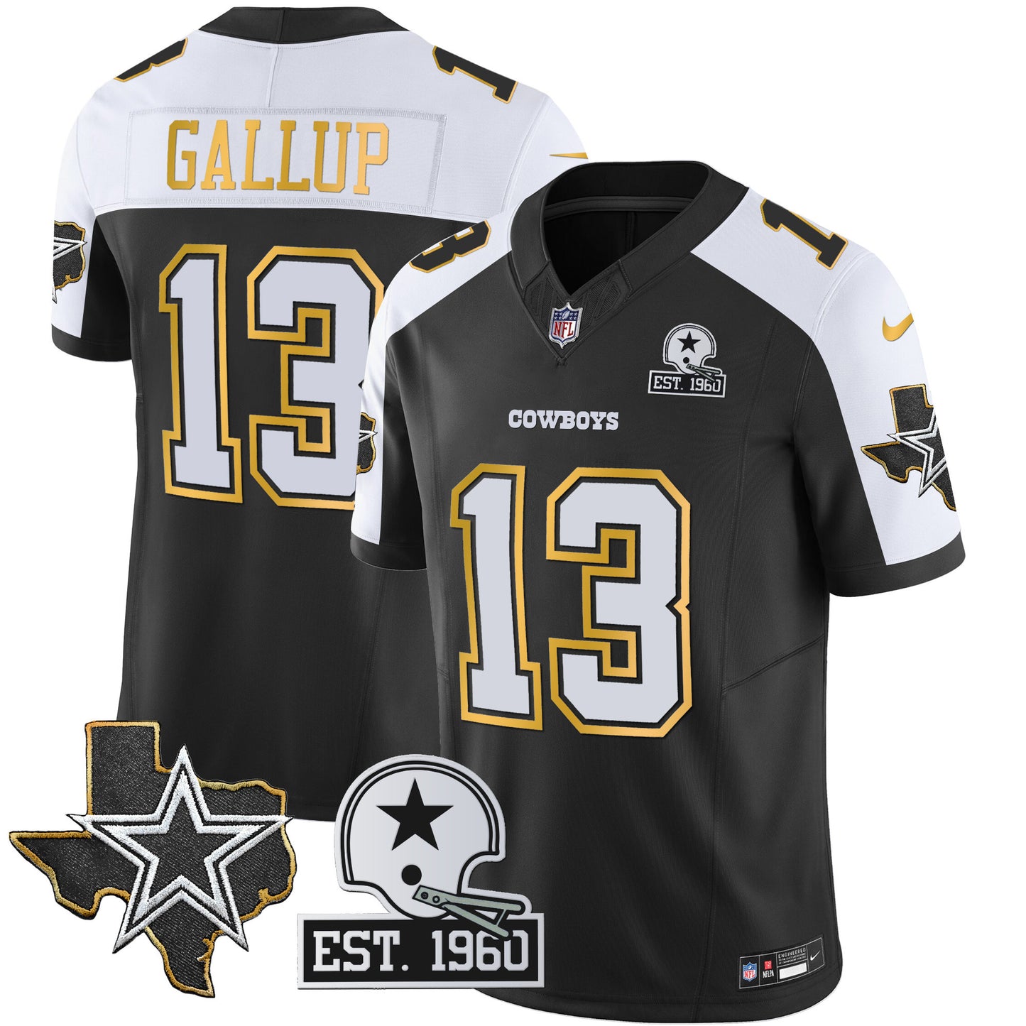 Black Alternate - Michael Gallup