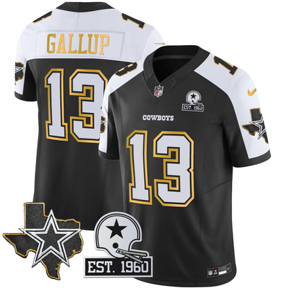 Black Alternate - Michael Gallup