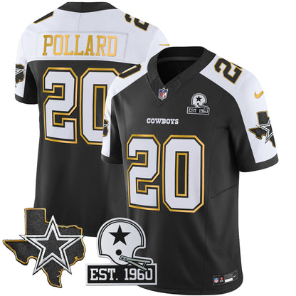 Black Alternate - Tony Pollard