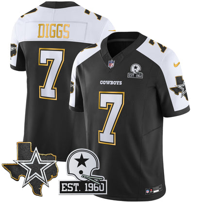 Black Alternate - Trevon Diggs