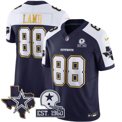 Navy Alternate - CeeDee Lamb