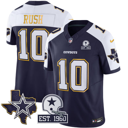 Navy Alternate - Cooper Rush