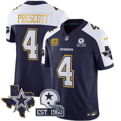 Navy Alternate - Dak Prescott