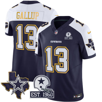 Navy Alternate - Michael Gallup