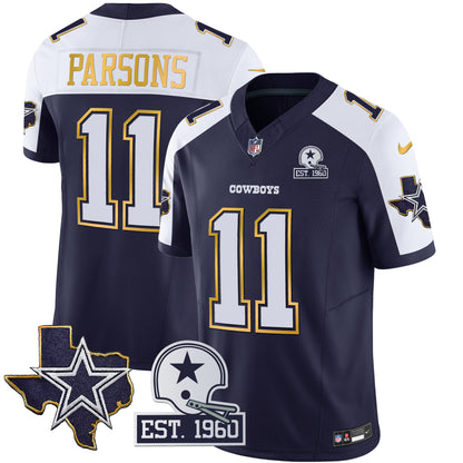 Navy Alternate - Micah Parsons