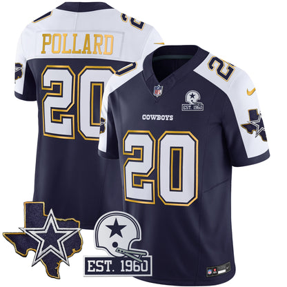 Navy Alternate - Tony Pollard