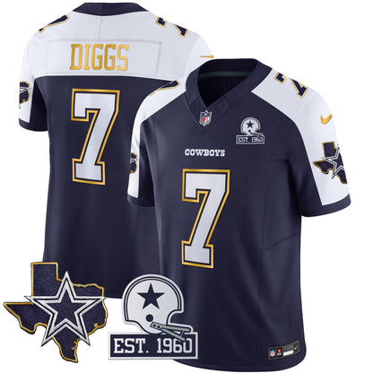Navy Alternate - Trevon Diggs