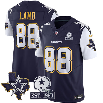 Navy - CeeDee Lamb