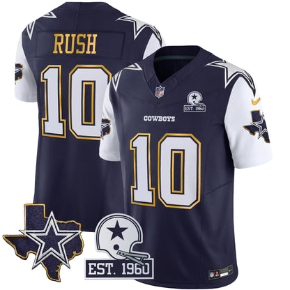 Navy - Cooper Rush