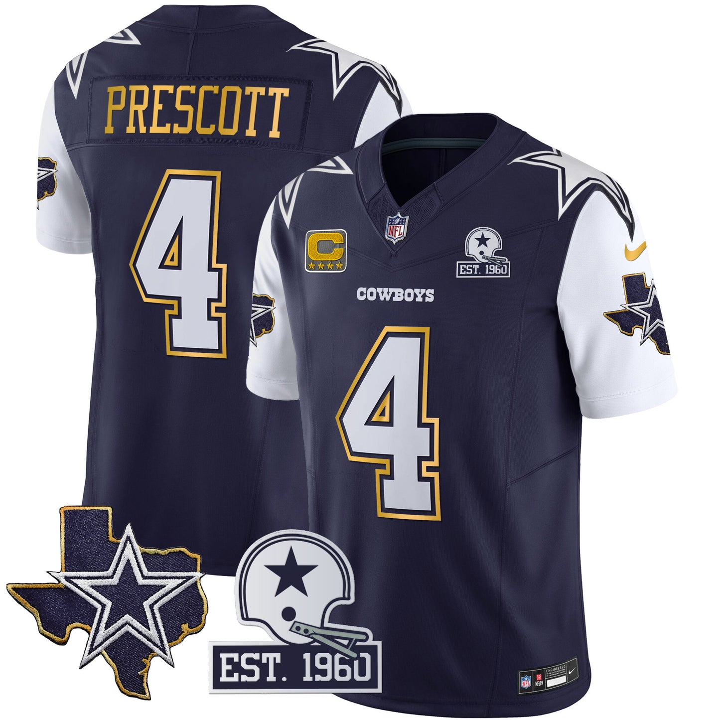 Navy - Dak Prescott