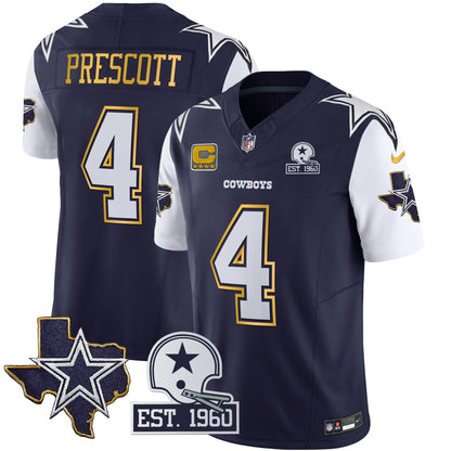 Navy - Dak Prescott