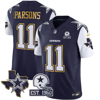 Navy - Micah Parsons