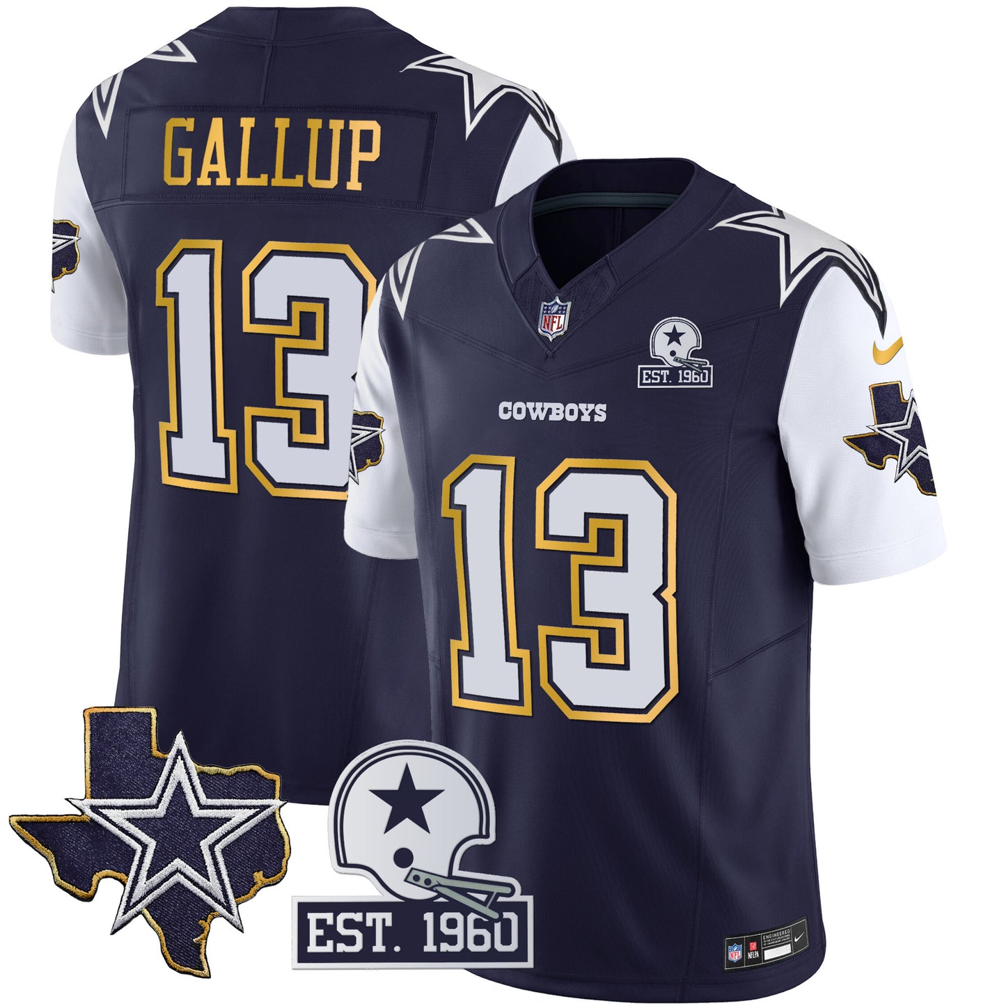 Navy - Michael Gallup