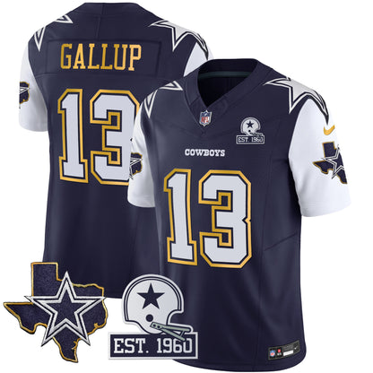 Navy - Michael Gallup