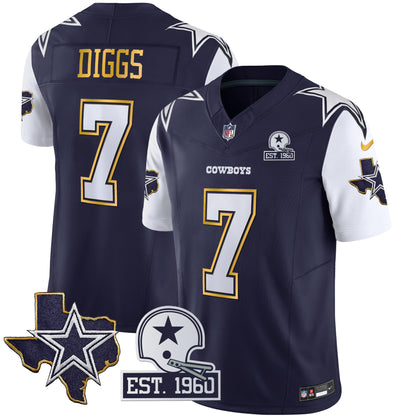 Navy - Trevon Diggs
