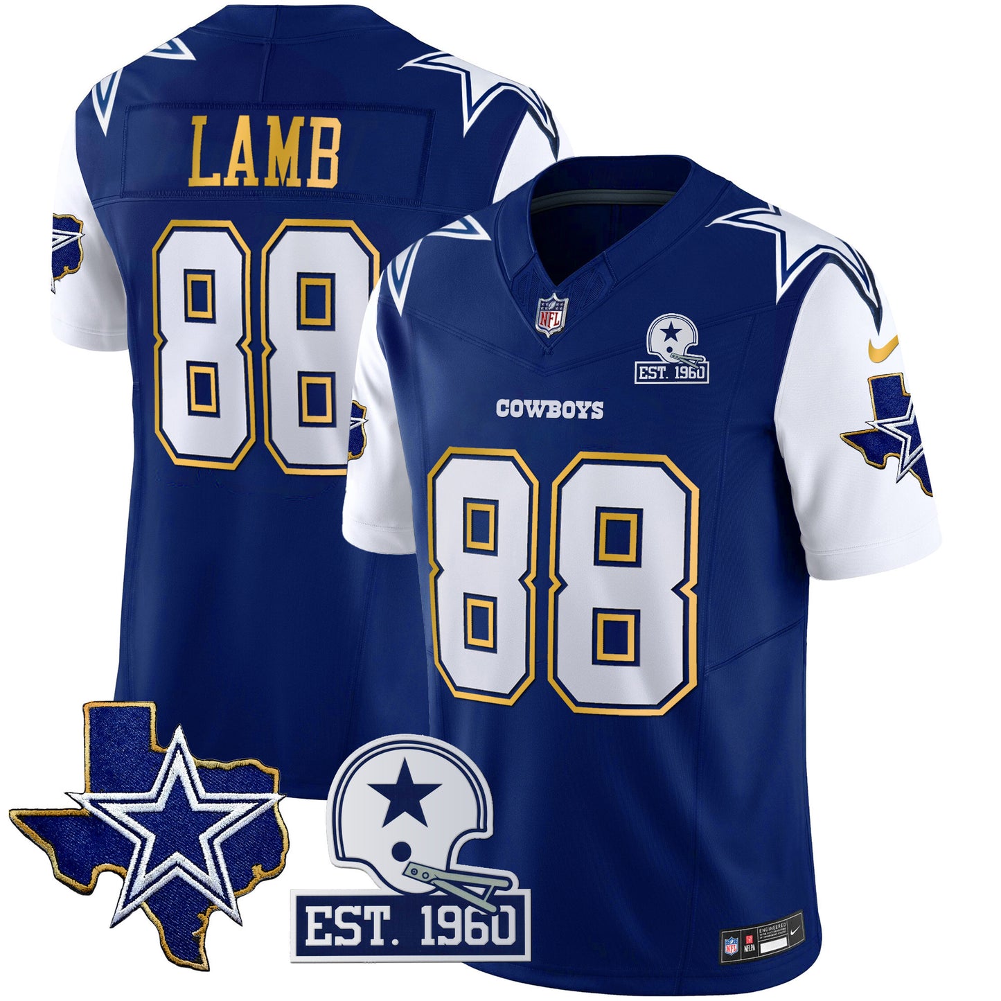 Royal - CeeDee Lamb
