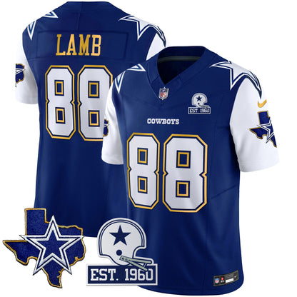 Royal - CeeDee Lamb