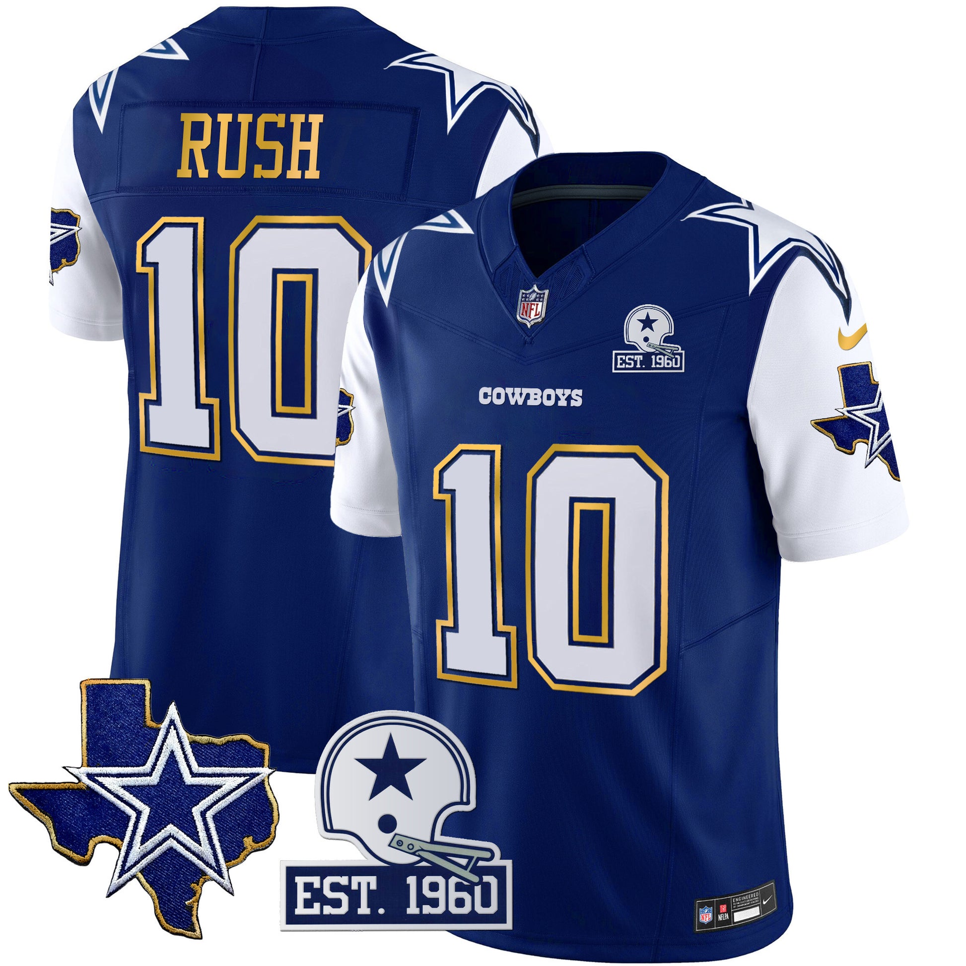 Royal - Cooper Rush