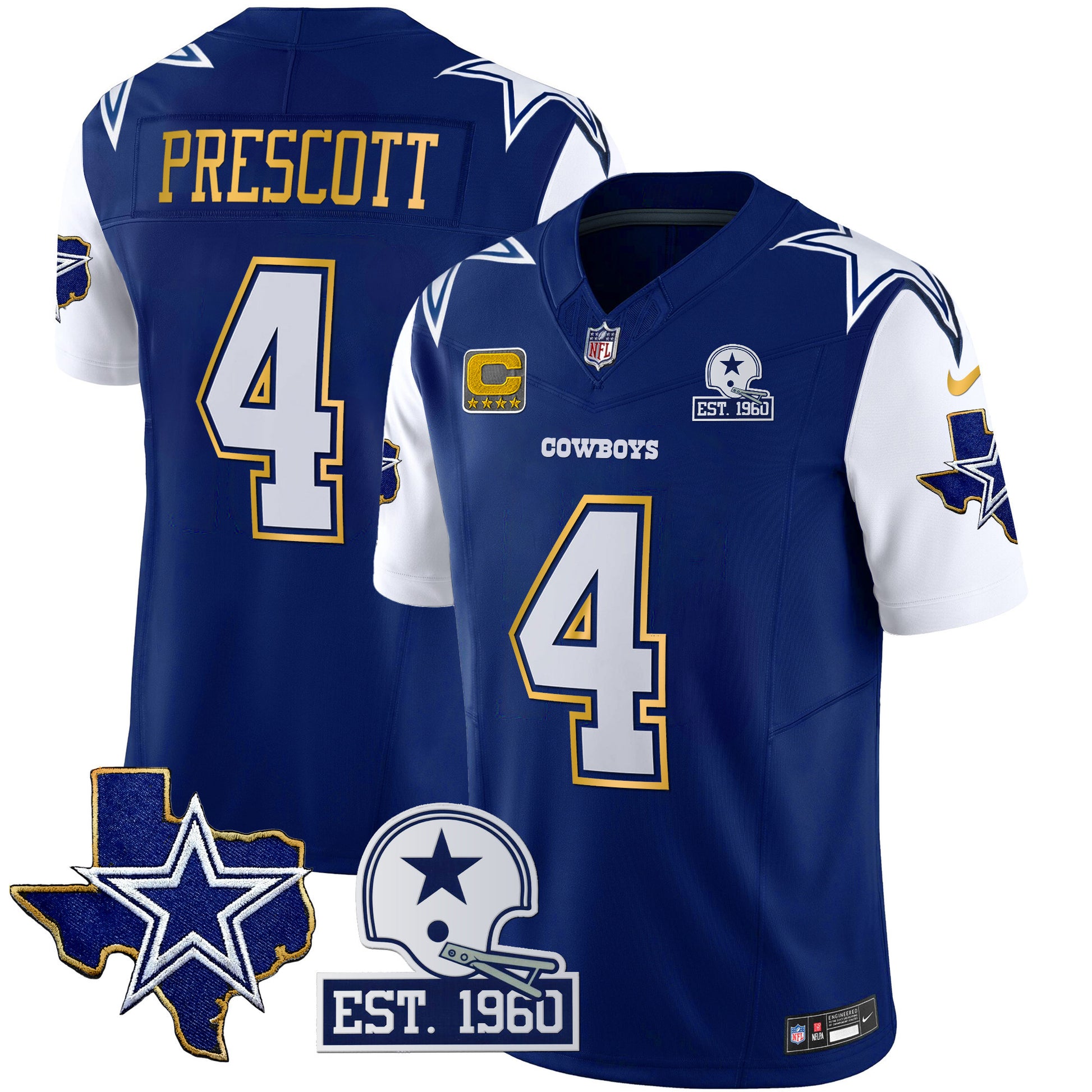 Royal - Dak Prescott