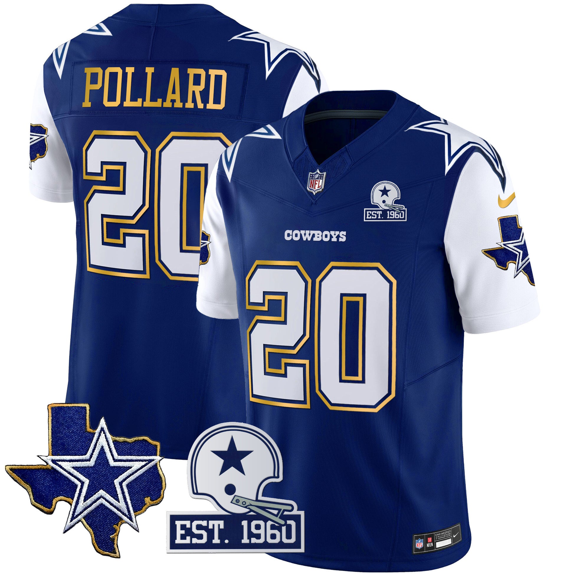 Royal - Tony Pollard