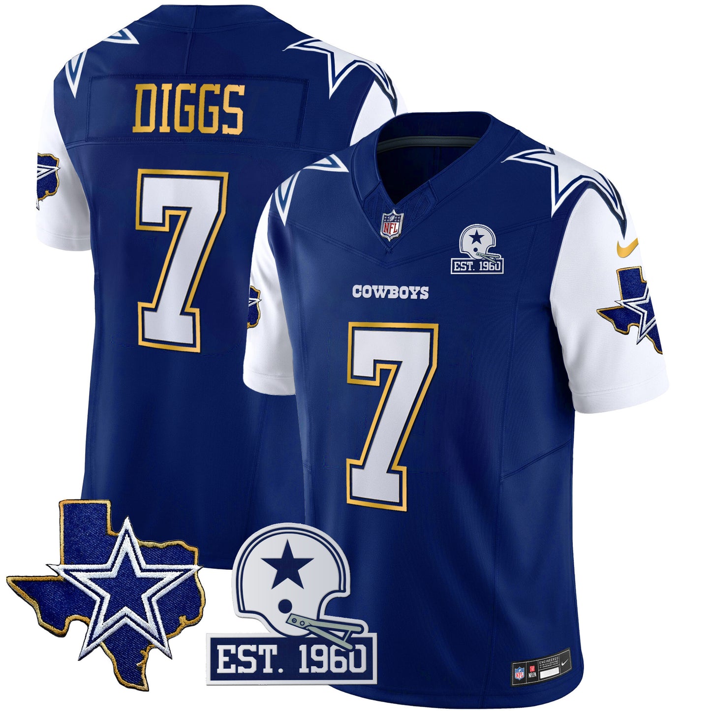 Royal - Trevon Diggs